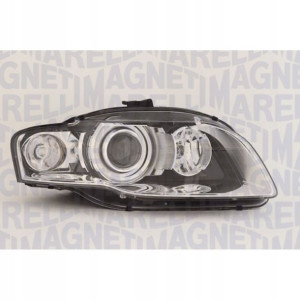 Reflektor Lampa L AUDI A4 B7 11.04-06.08 MAGNETI M