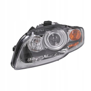 Reflektor Lampa L AUDI A4 B7 11.04-06.08 MAGNETI M