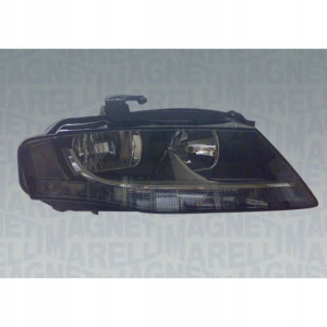Reflektor Lampa L AUDI A4 B8 11.07-10.11 MAGNETI M