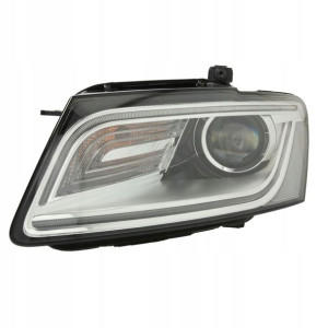 Reflektor Lampa L AUDI Q5 06.12-12.16 VALEO VAL044