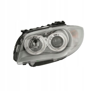 Reflektor Lampa L BMW 1 11.03-03.07 VALEO VAL04390