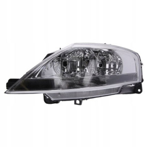 Reflektor Lampa L CITROEN C3 01.02-12.10 MAGNETI M