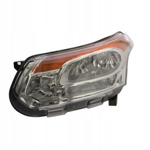 Reflektor Lampa L CITROEN C3 PICASSO HELLA 1EG009