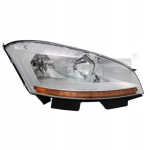 Reflektor Lampa L CITROEN C4 PICASSO 10.06-09.10 T