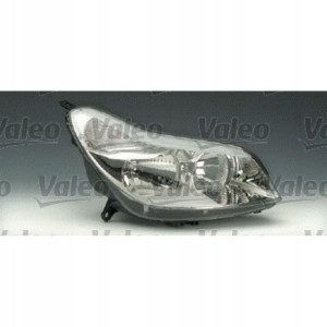 Reflektor Lampa L CITROEN C5 II 09.04-06.08 VALEO