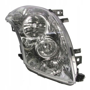 Reflektor Lampa L CITROEN JUMPER; FIAT DUCATO; PEU