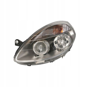 Reflektor Lampa L LANCIA YPSILON 10.03-12.11 MAGNE