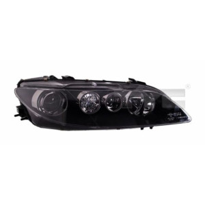 Reflektor Lampa L MAZDA 6 TYC 20-0976-35-2 (H1/H3,