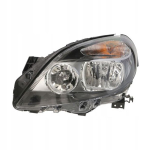 Reflektor Lampa L MERCEDES B 11.11-09.14 MAGNETI M