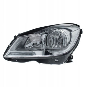 Reflektor Lampa L MERCEDES C (C204), C T-MODEL (S2