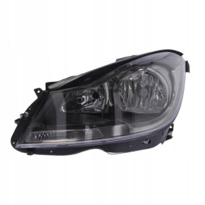 Reflektor Lampa L MERCEDES C 01.07-12.13 TYC 20-12