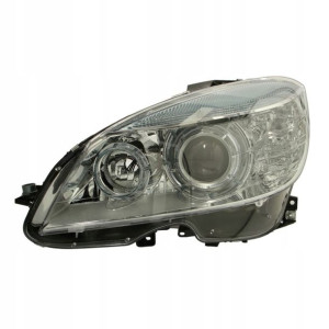 Reflektor Lampa L MERCEDES C, KOMBI/SEDAN 03.01-12