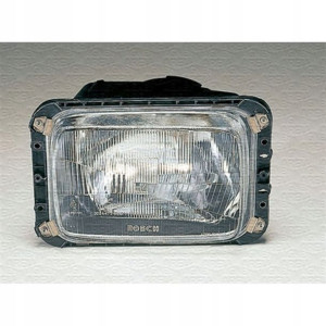 Reflektor Lampa L MERCEDES LK/LN2, T2/LN1 01.84-12