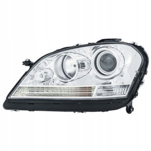 Reflektor Lampa L MERCEDES M (W164) HELLA 1ZS263 0