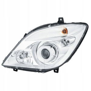 Reflektor Lampa L MERCEDES SPRINTER 06.06-10.13 HE