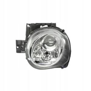 Reflektor Lampa L NISSAN JUKE 07.14- TYC 20-15128-