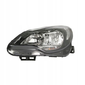 Reflektor Lampa L OPEL CORSA D 01.11-12.14 VALEO V