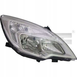 Reflektor Lampa L OPEL MERIVA B TYC 20-12484-05-2