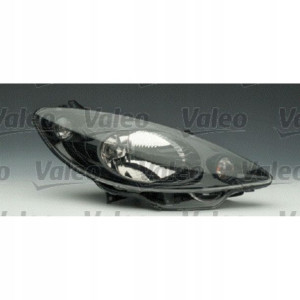 Reflektor Lampa L PEUGEOT 1007 04.05-11.09 VALEO V