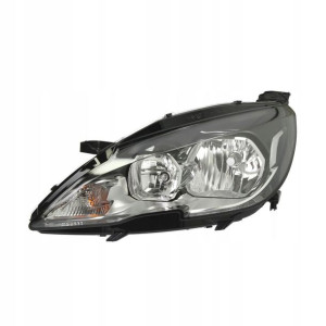 Reflektor Lampa L PEUGEOT 308 09.13-06.17 MAGNETI