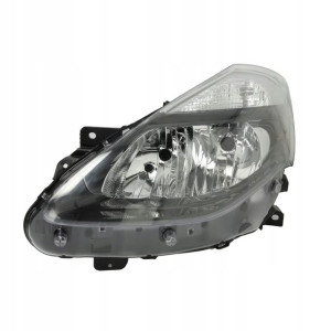 Reflektor Lampa L RENAULT CLIO, CLIO III TYC TYC 2