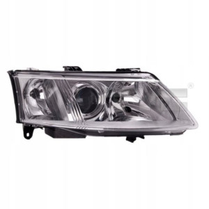 Reflektor Lampa L SAAB 9-3 TYC 20-0668-05-2 (H7, e