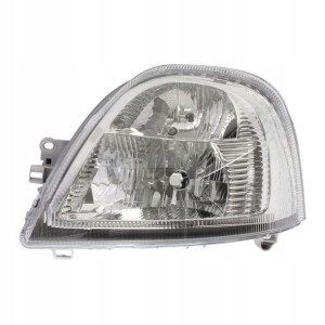 Reflektor Lampa L RVI MASCOTT; NISSAN INTERSTAR; O