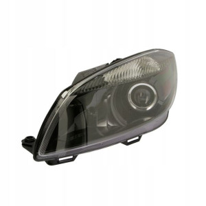 Reflektor Lampa L SKODA FABIA, ROOMSTER 03.10-04.1