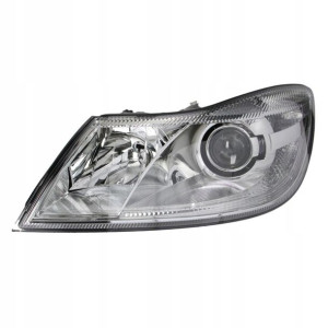 Reflektor Lampa L SKODA OCTAVIA 11.08-06.13 HELLA