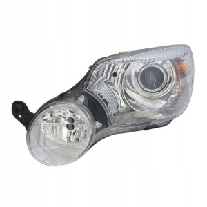 Reflektor Lampa L SKODA YETI 05.09-11.13 MAGNETI M
