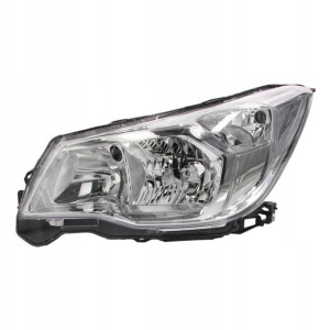 Reflektor Lampa L SUBARU FORESTER 03.13- TYC TYC 2