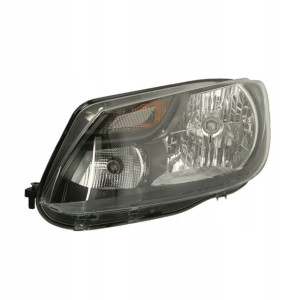 Reflektor Lampa L VW CADDY III HELLA 1EL010 551-11