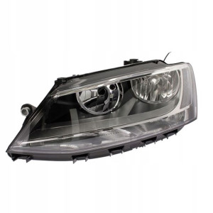 Reflektor Lampa L VW JETTA 04.10-09.14 TYC 20-1258
