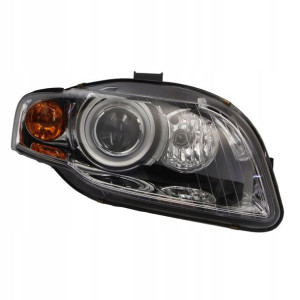 Reflektor Lampa P AUDI A4 TYC 20-11427-05-2 (D1S,