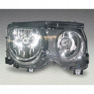 Reflektor Lampa P BMW 3 06.01-09.06 MAGNETI MARELL