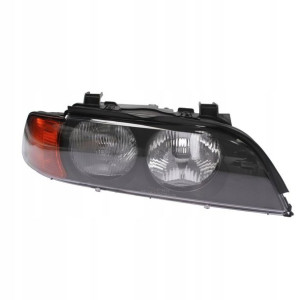 Reflektor Lampa P BMW 5 (E39) TYC 20-0379-05-2 (H7