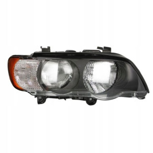 Reflektor Lampa P BMW X5 (E53) TYC TYC 20-0499-15-