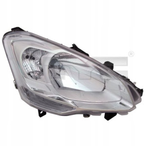 Reflektor Lampa P CITROEN BERLINGO 04.08-01.12 TYC