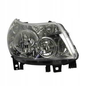 Reflektor Lampa P CITROEN JUMPER; FIAT DUCATO; PEU