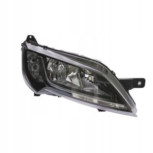 Reflektor Lampa P CITROEN JUMPER; FIAT DUCATO; PEU
