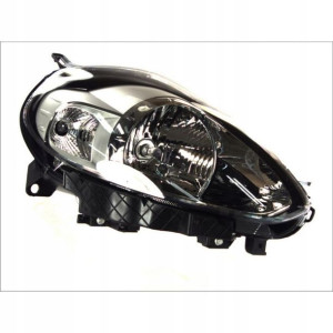 Reflektor Lampa P FIAT PUNTO EVO 09.09-03.12 VALEO