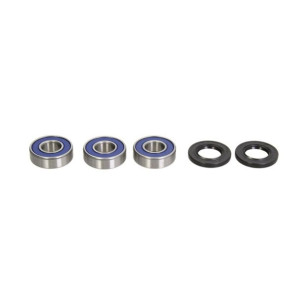Zestaw łożysk koła przód/tył KAWASAKI KX 80/85/100