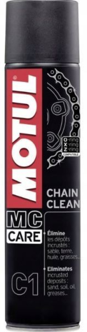 Zmywacz do łańcucha MOTUL CHAIN CLEAN 0,4l