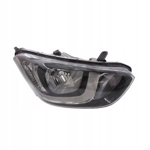 Reflektor Lampa P HYUNDAI I20 08.08-12.15 TYC 20-1