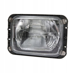 Reflektor Lampa P MERCEDES LK/LN2, T2/LN1 01.84-12