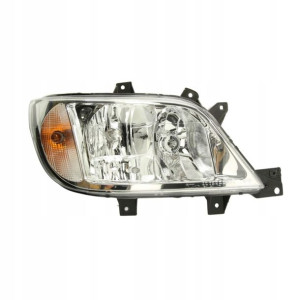 Reflektor Lampa P MERCEDES SPRINTER 01.03-05.06 HE