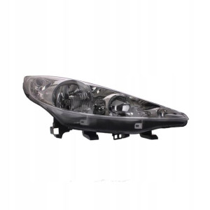 Reflektor Lampa P PEUGEOT 207 02.06-06.09 TYC 20-1