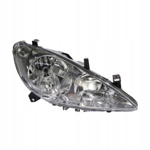 Reflektor Lampa P PEUGEOT 307 08.00-09.05 VALEO VA