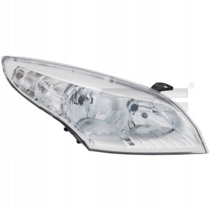 Reflektor Lampa P RENAULT MEGANE III TYC 20-11875-