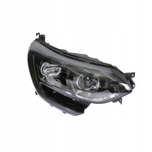 Reflektor Lampa P RENAULT MEGANE III, MEGANE IV 11